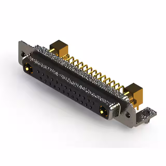 630-27W2640-7N3 EDAC Inc.  Conjuntos de conectores D-Sub